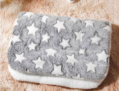 Kuschelige Katzenmatte in 5 versch. Designs